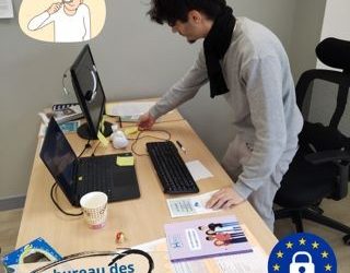 Journée mondiale sur la protection des données