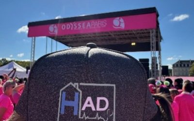 Retour en image sur les événements qui ont ponctué ce mois d&rsquo;octobre !